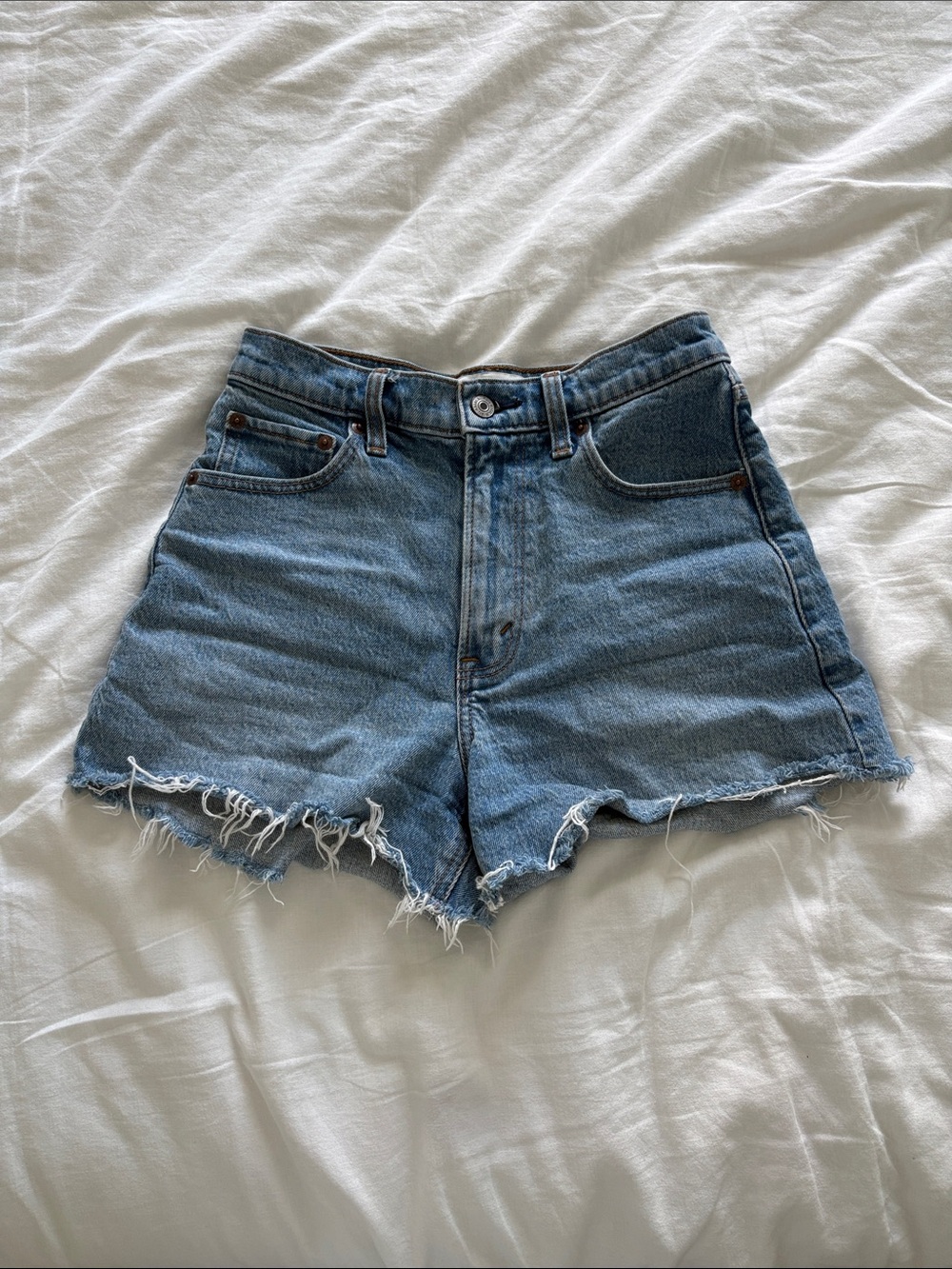 abercrombie 90s shorts